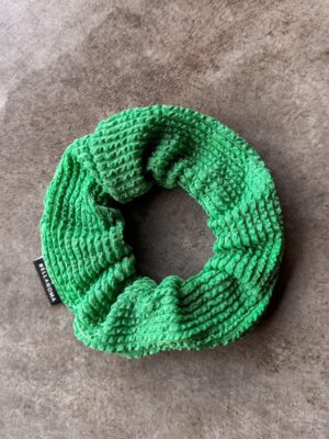 Scrunchies benneton / verde